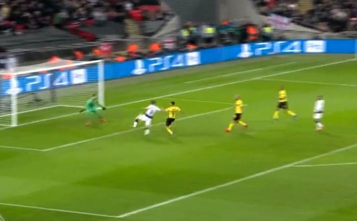 vertonghen goal video