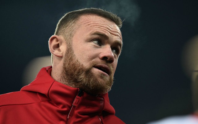 wayne rooney