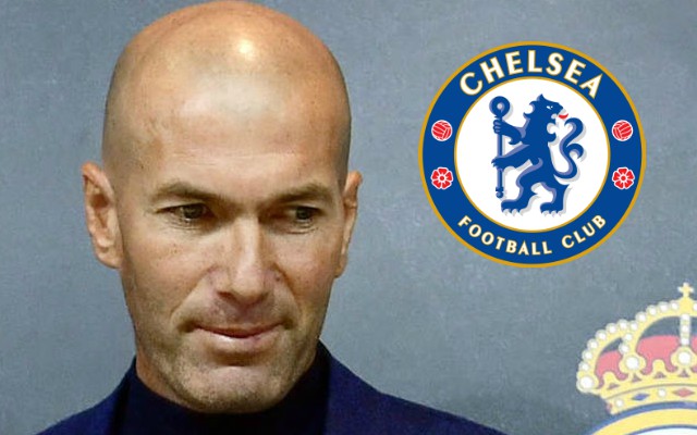 zidane chelsea