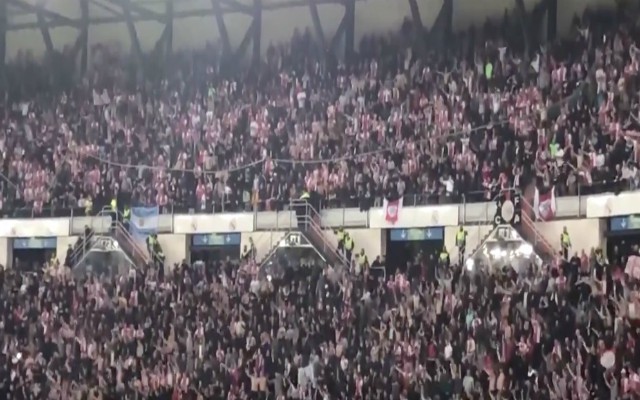 Ajax-fans