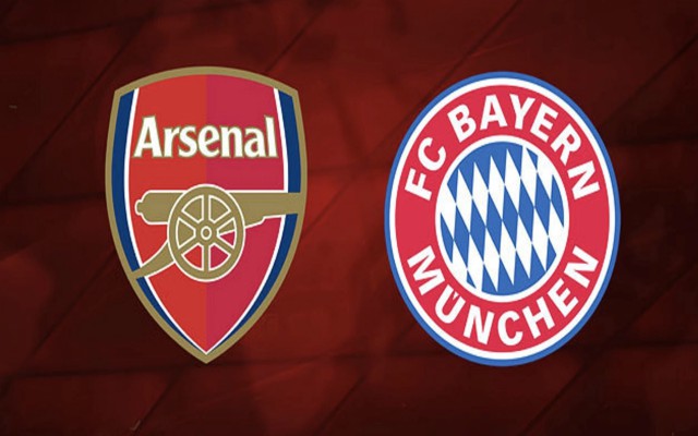 Arsenal-Bayern