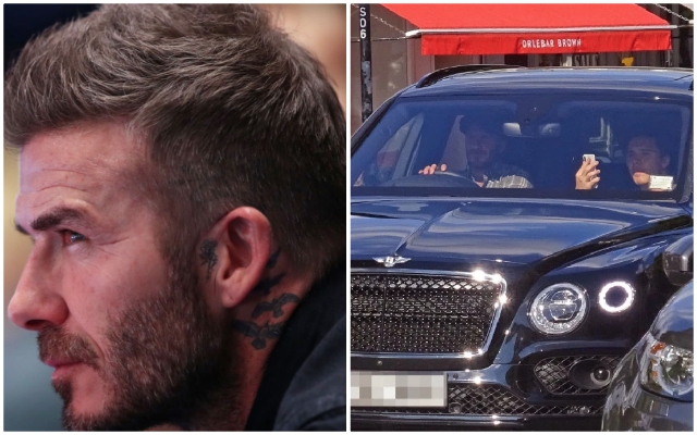 Beckham Bentley