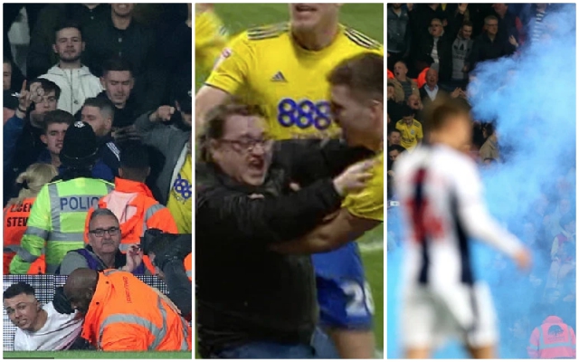 Birmingham City fans