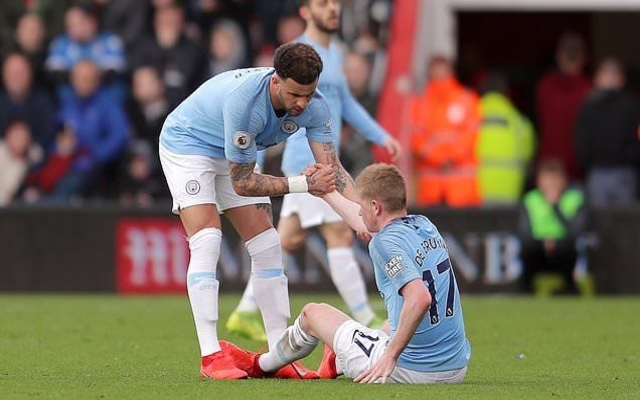 De-Bruyne-comes-off-injured-for-City-vs-Bournemouth