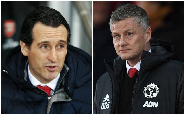 Emery-and-Solskjaer