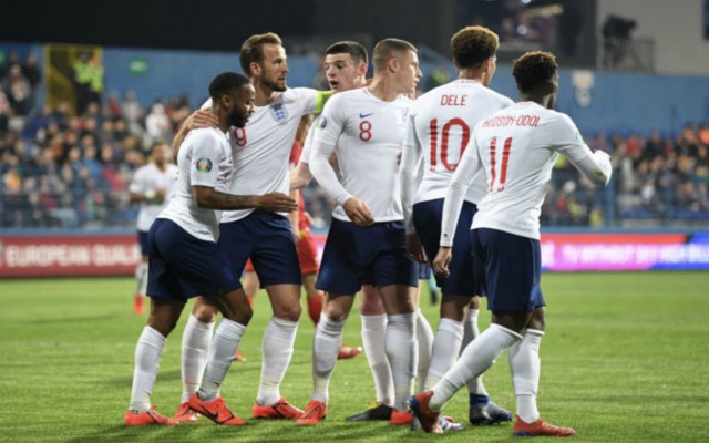 England-players