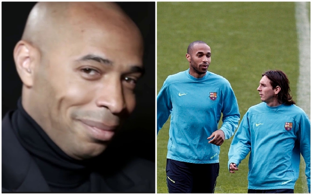 Henry Messi