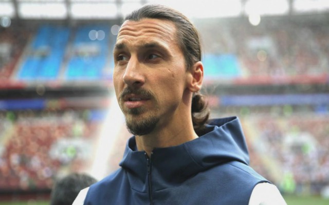 Ibrahimovic