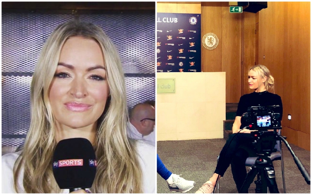Laura Woods troll
