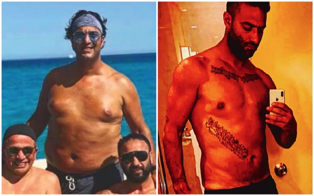 Mido weight loss