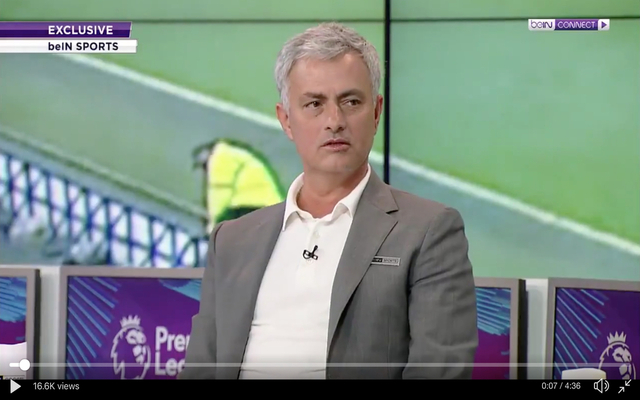 Mourinho-casts-doubt-on-Liverpools-title-hopes