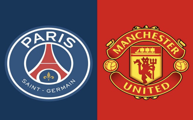 PSG-v-Man-United