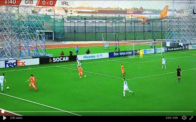 Plane-takes-off-during-Ireland-vs-Gibraltar