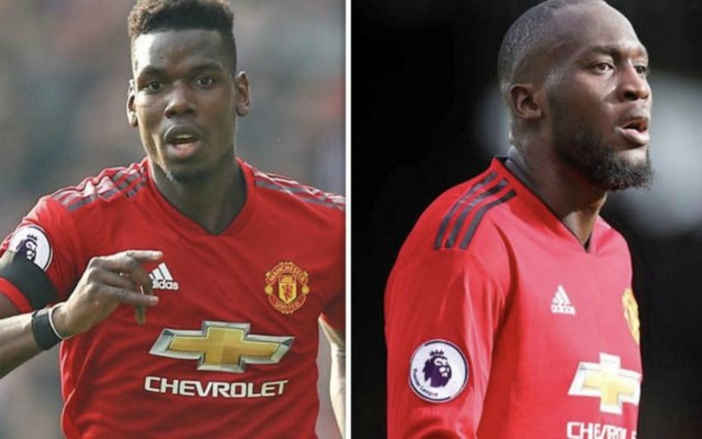 Pogba-Lukaku