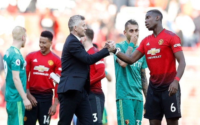 Pogba-and-Solskjaer-after-Uniteds-win-vs-Watford