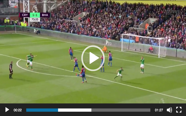 Priceless-Murray-reaction-to-Knockaert-stunner-for-Brighton