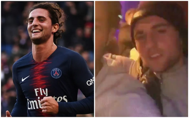 Rabiot PSG
