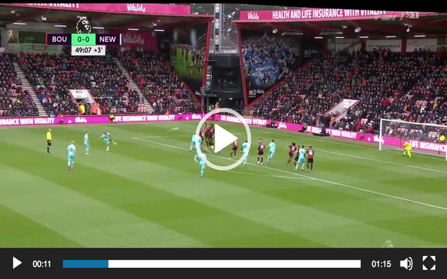 Rondon-scores-free-kick-for-Newcastle
