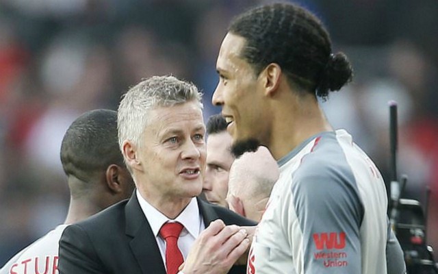 Solskjaer-Van-Dijk