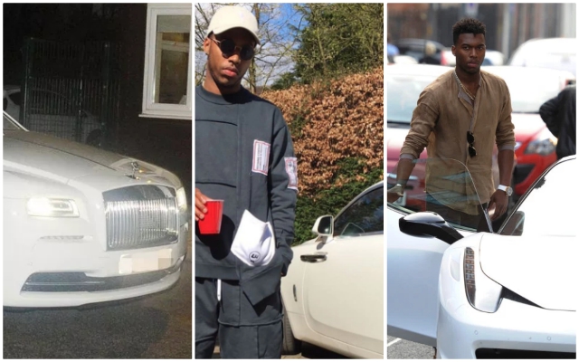 Sturridge cars