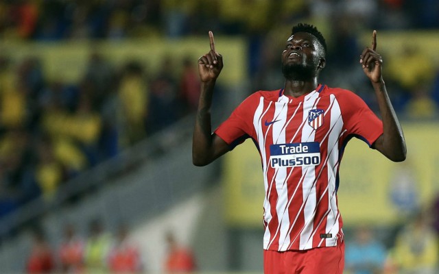 Thomas-Partey