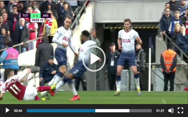 Torreira-red-card-vs-Tottenham