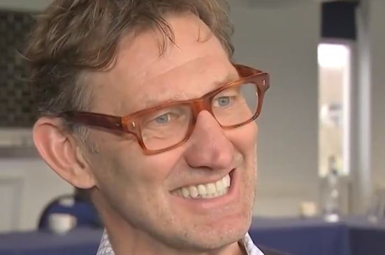 tony adams interview video