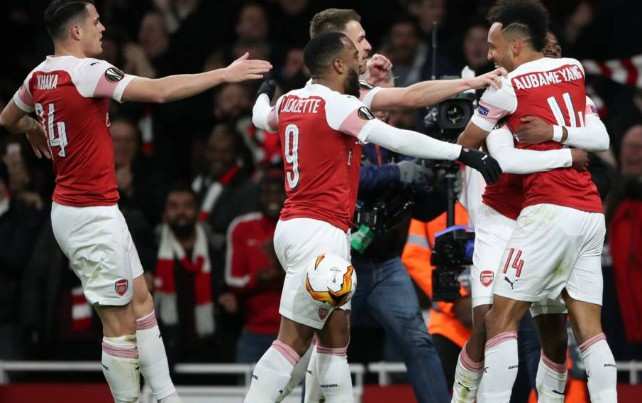 arsenal-xhaka-lacazette-aubameyang
