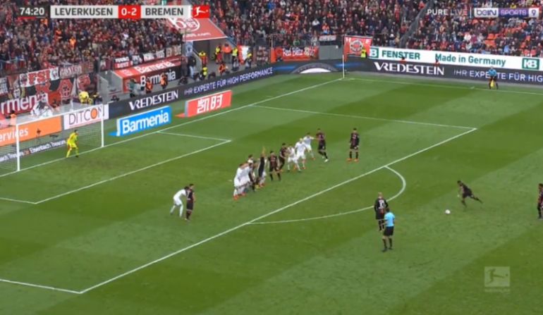 bailey-free-kick-golazo-video