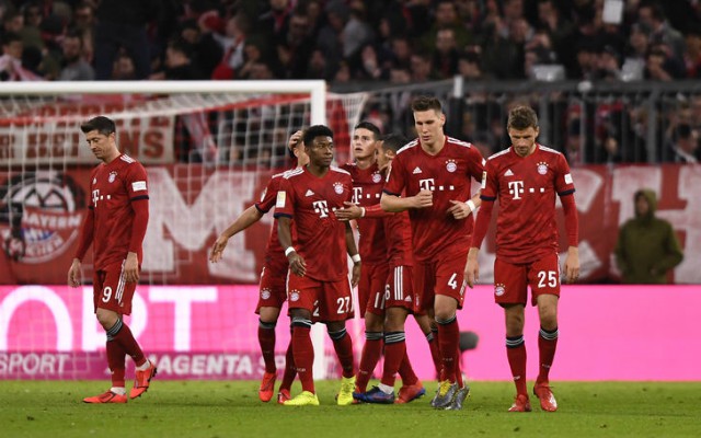bayern munich vs mainz