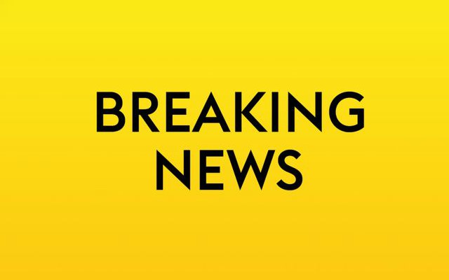 breaking news banner