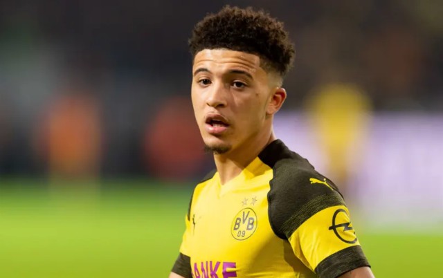 jadon sancho
