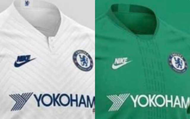 chelsea away kits 2019-20