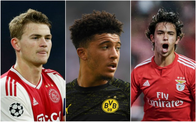 de ligt sancho felix