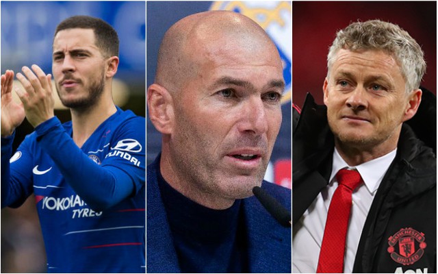 hazard-zidane-solskjaer