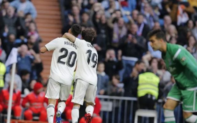 odriozola asensio real madrid