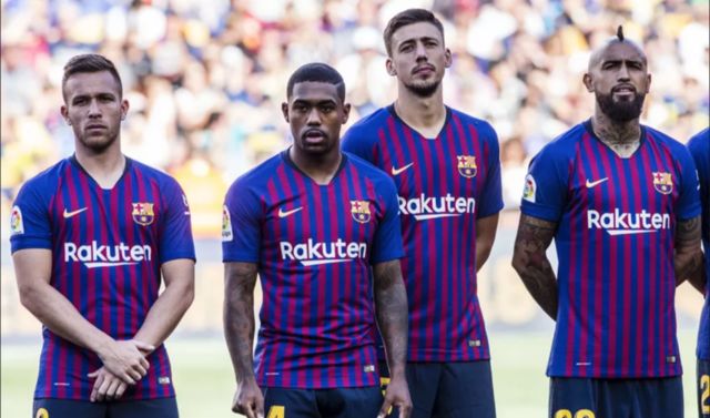 vidal barcelona