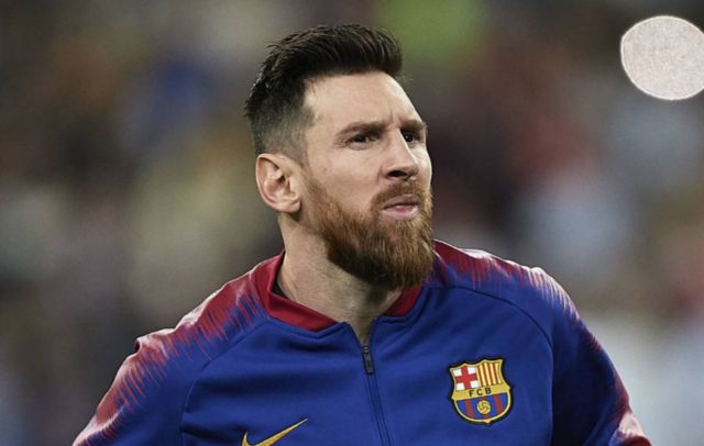 messi barcelona
