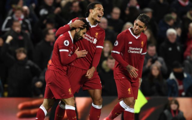 van dijk liverpool