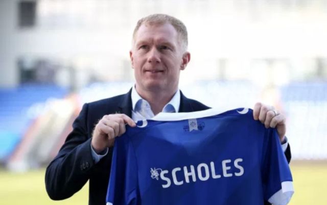 scholes