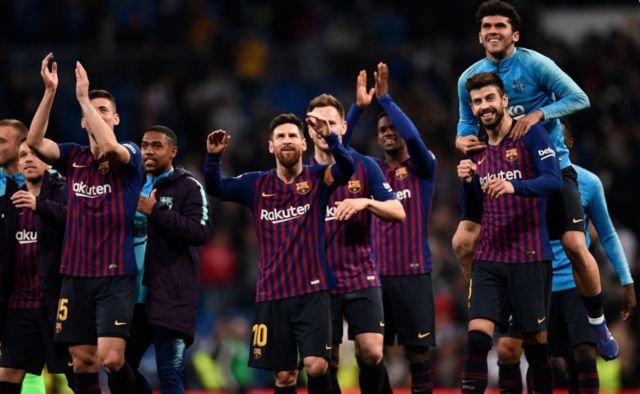 barcelona win