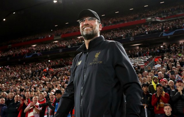 jurgen klopp