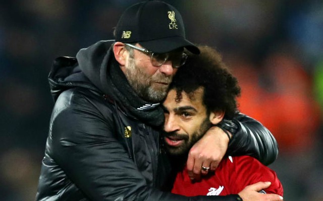 klopp-and-salah