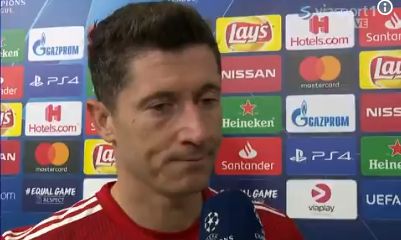lewandowski-interview-video