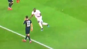 lukaku di maria video