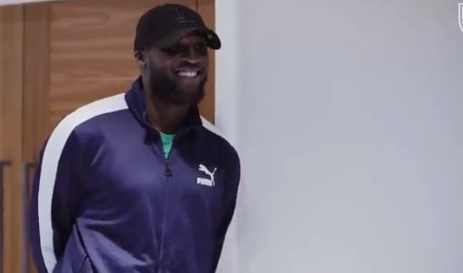 romelu lukaku video