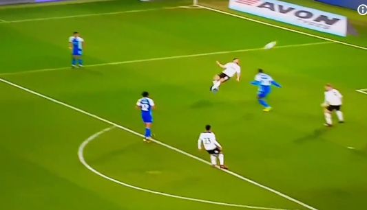 mason bennett derby goal video