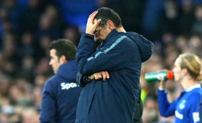 maurizio-sarri-chelsea-everton
