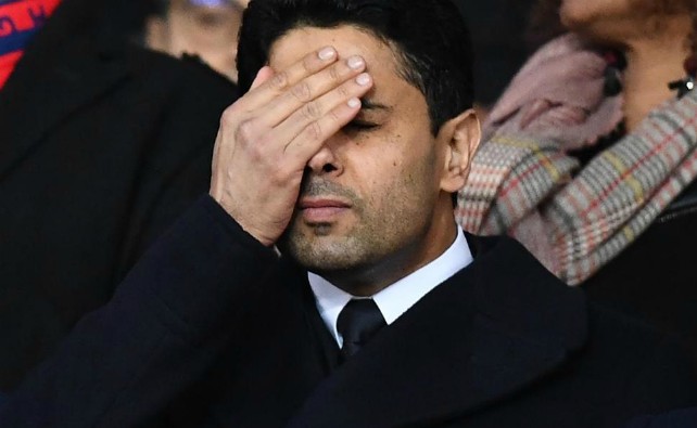 Nasser Al-Khelaifi