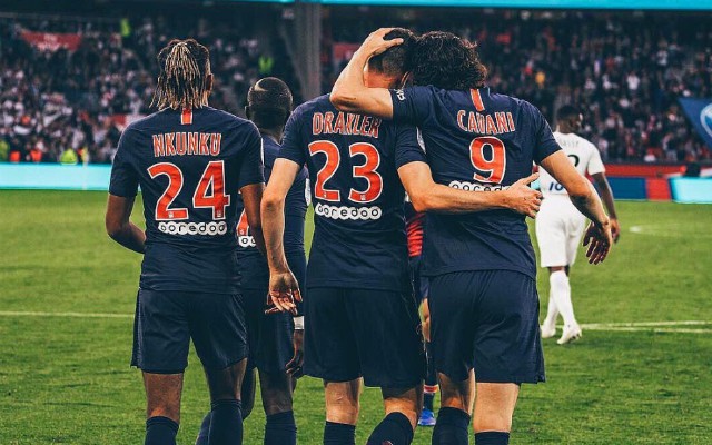 nkunku draxler cavani